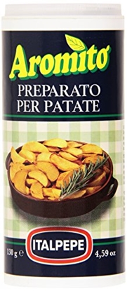 Picture of ITALPEPE AROMITO PATATE 130G
